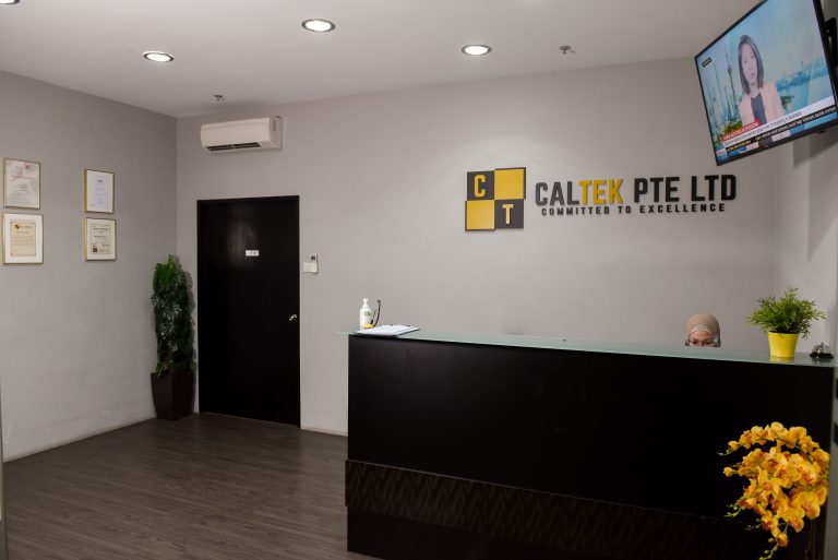 About Us Caltek Group